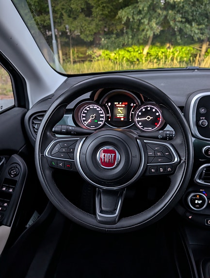 Fiat 500X 18 of 19