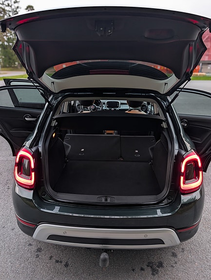 Fiat 500X 10 of 19