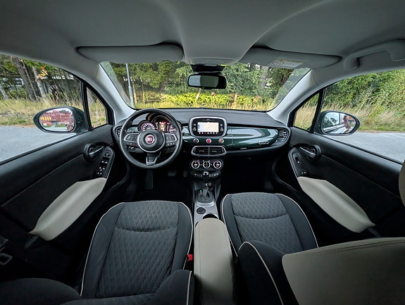 Fiat 500X 17 of 19