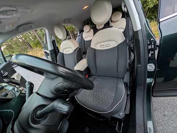 Fiat 500X 13 of 19