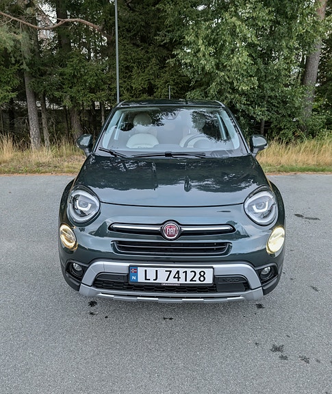 Fiat 500X 2 of 19