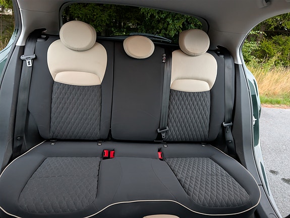 Fiat 500X 16 of 19