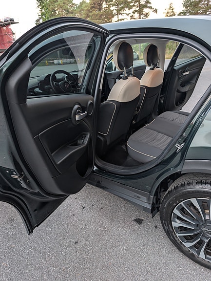 Fiat 500X 12 of 19