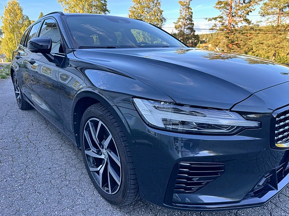 Volvo V60 8 of 26