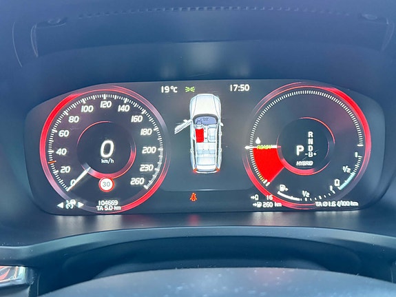 Volvo V60 19 of 26