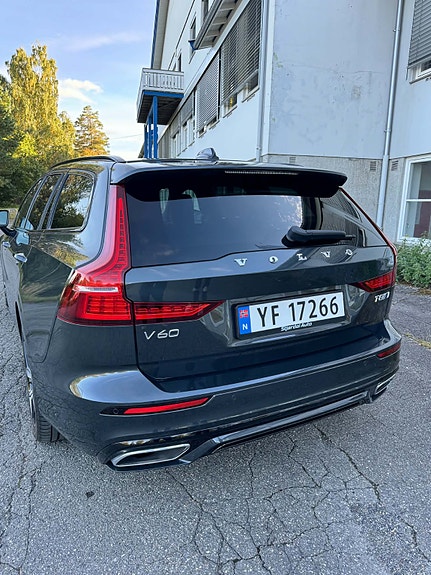 Volvo V60 9 of 26