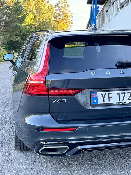 Volvo V60 6 of 26