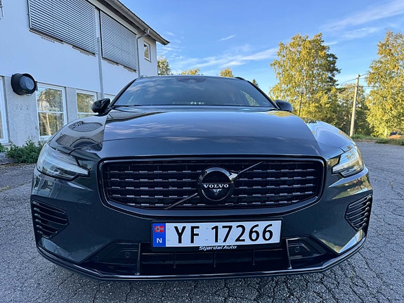 Volvo V60 7 of 26