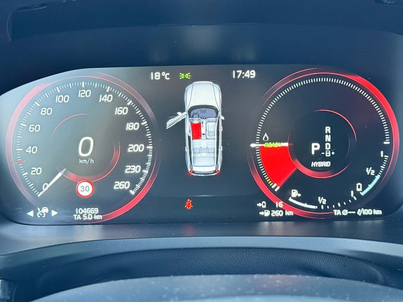 Volvo V60 26 of 26