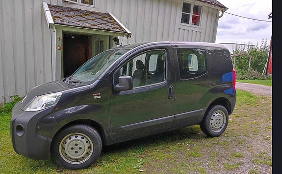 Citroen Nemo 4 of 7