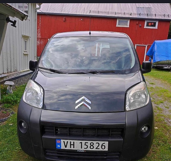 Citroen Nemo 2 of 7