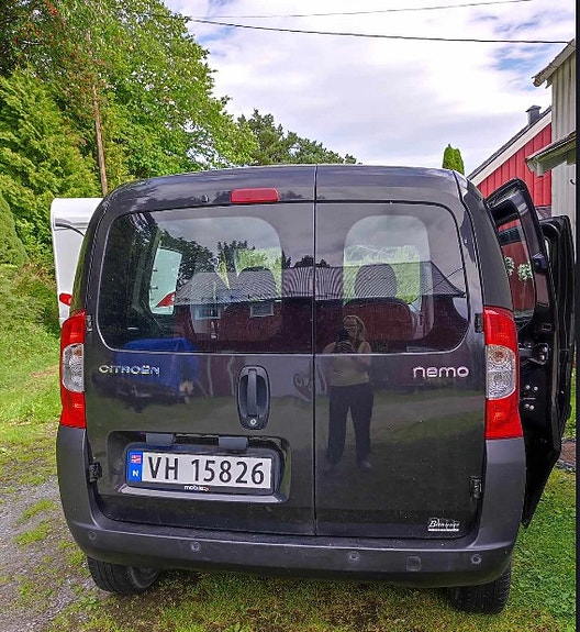 Citroen Nemo 6 of 7