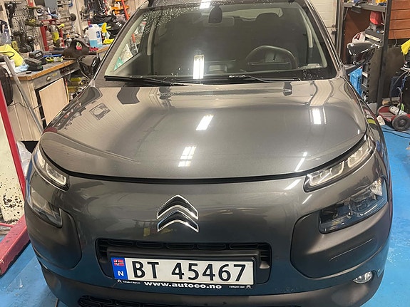 Citroen C4 Cactus 5 of 21