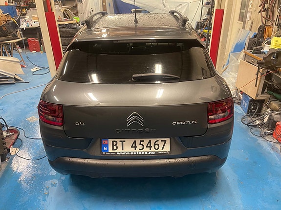 Citroen C4 Cactus 15 of 21