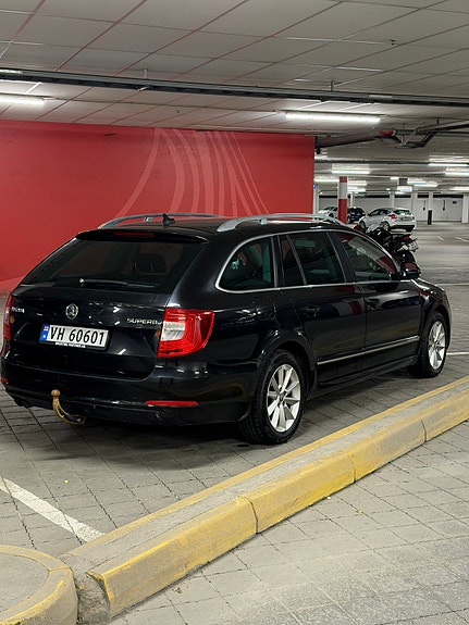 Skoda Superb 4 of 24