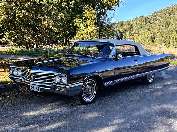 Buick Electra 4 of 30