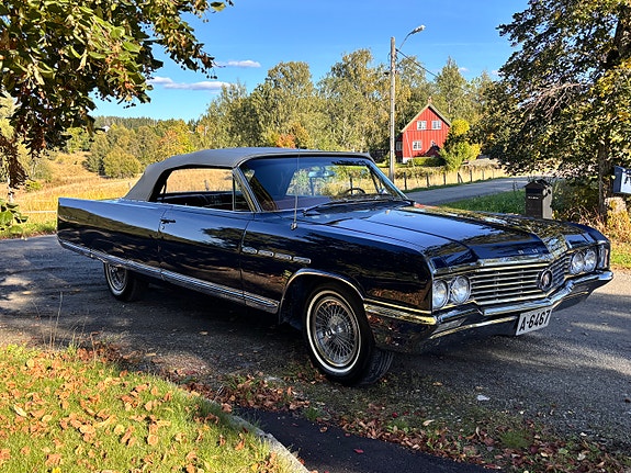 Buick Electra 12 of 30