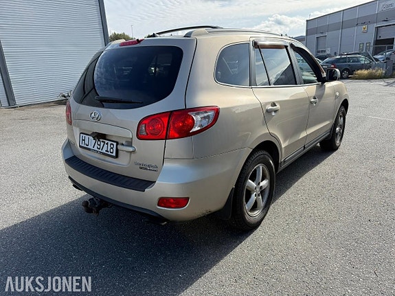 Hyundai Santa Fe 6 of 30