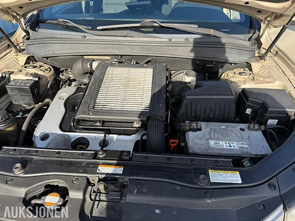 Hyundai Santa Fe 27 of 30