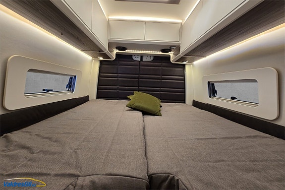 KABE Travel Master Van V690 Mercedes 170HK I Alde I Krok I RWD 19 of 25