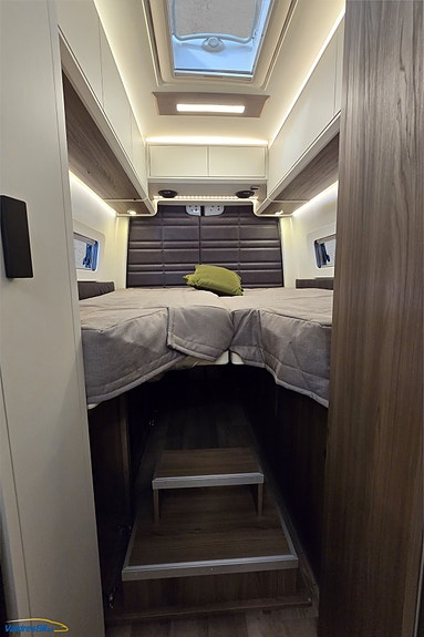 KABE Travel Master Van V690 Mercedes 170HK I Alde I Krok I RWD 20 of 25