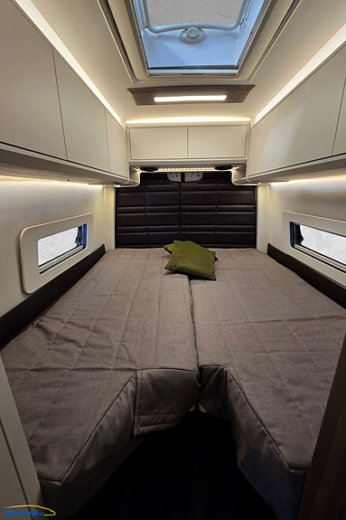 KABE Travel Master Van V690 Mercedes 170HK I Alde I Krok I RWD 18 of 25