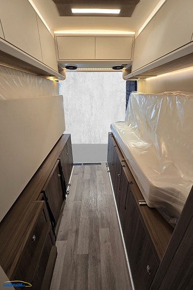 KABE Travel Master Van V690 Mercedes 170HK I Alde I Krok I RWD 22 of 25