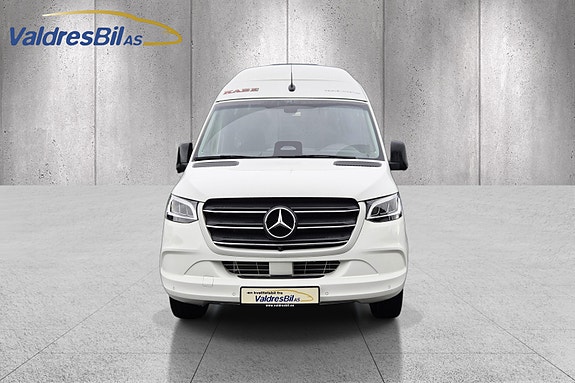KABE Travel Master Van V690 Mercedes 170HK I Alde I Krok I RWD 8 of 25