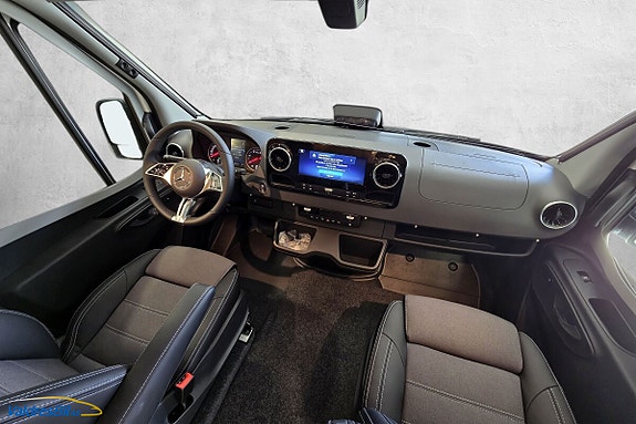 KABE Travel Master Van V690 Mercedes 170HK I Alde I Krok I RWD 9 of 25