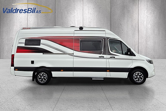 KABE Travel Master Van V690 Mercedes 170HK I Alde I Krok I RWD 2 of 25