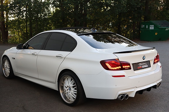 BMW 520d 20 of 30