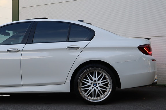 BMW 520d 6 of 30