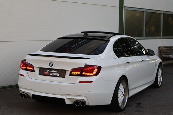 BMW 520d 16 of 30