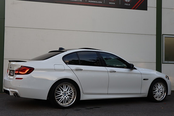 BMW 520d 15 of 30