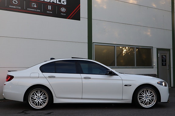 BMW 520d 11 of 30