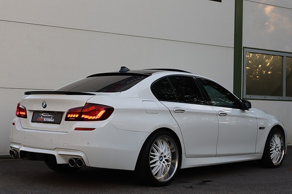 BMW 520d 14 of 30