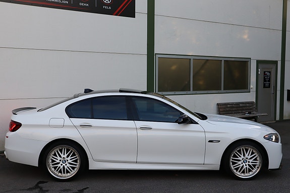 BMW 520d 12 of 30