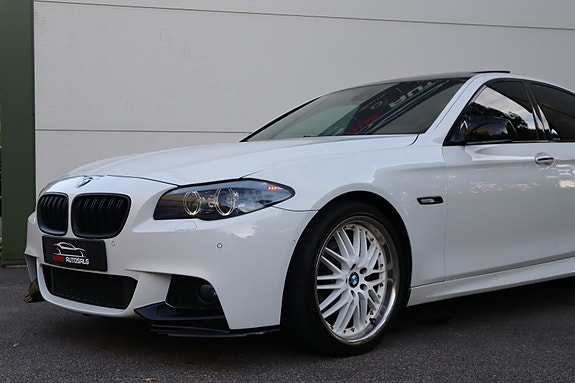 BMW 520d 7 of 30