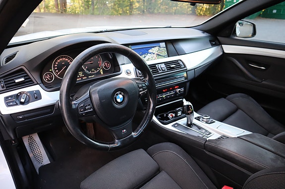 BMW 520d 29 of 30