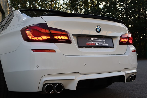 BMW 520d 22 of 30