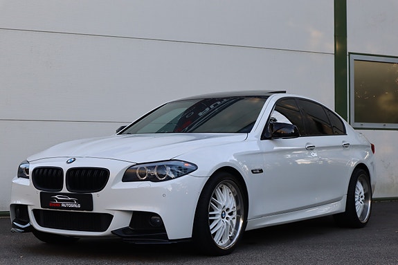 BMW 520d 2 of 30