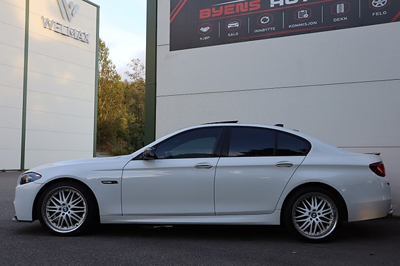 BMW 520d 5 of 30