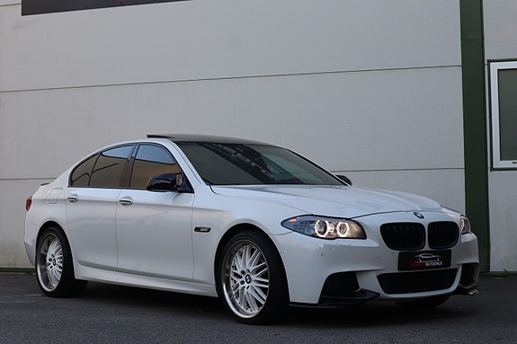 BMW 520d 8 of 30