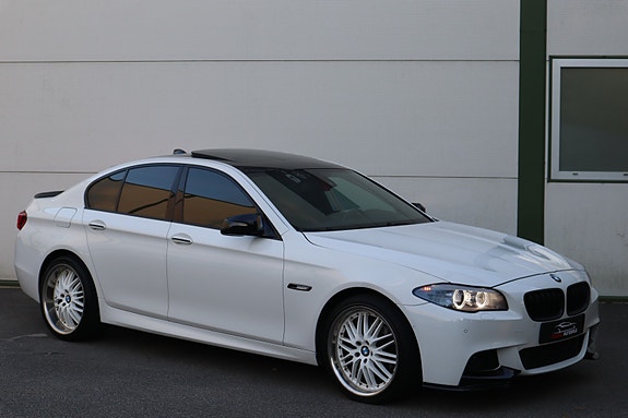 BMW 520d 10 of 30