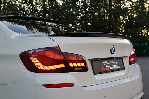 BMW 520d 21 of 30