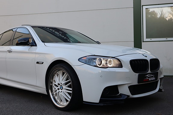 BMW 520d 13 of 30