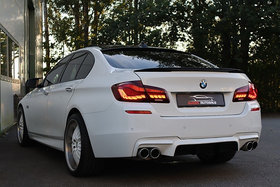 BMW 520d 19 of 30