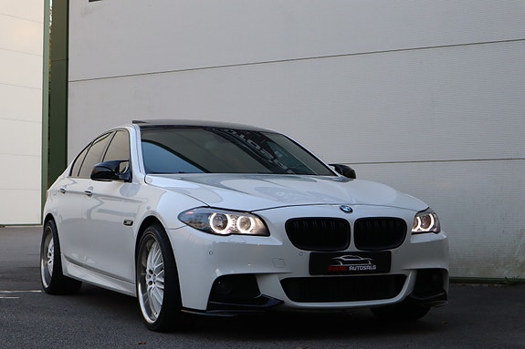 BMW 520d 9 of 30