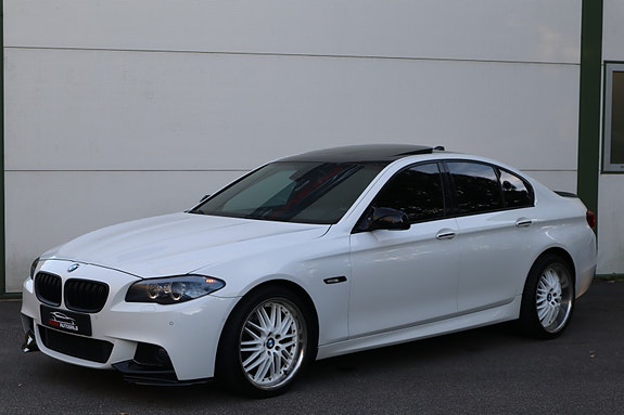 BMW 520d 3 of 30