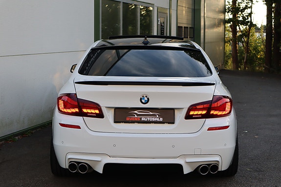 BMW 520d 17 of 30